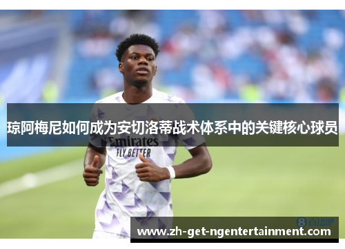 琼阿梅尼如何成为安切洛蒂战术体系中的关键核心球员