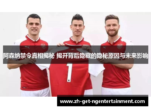 阿森纳禁令真相揭秘 揭开背后隐藏的隐秘原因与未来影响 阿森纳禁令真相揭秘 揭开背后隐藏的隐秘原因与未来影响
