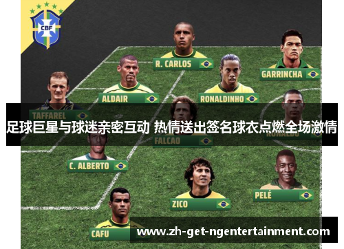 足球巨星与球迷亲密互动 热情送出签名球衣点燃全场激情 足球巨星与球迷亲密互动 热情送出签名球衣点燃全场激情