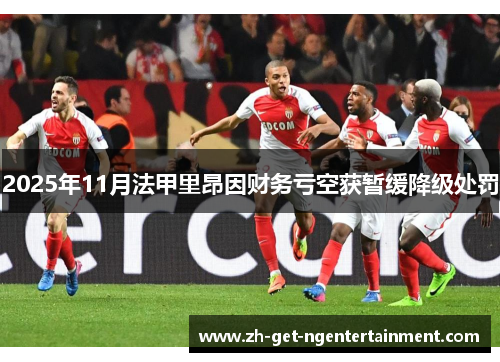 2025年11月法甲里昂因财务亏空获暂缓降级处罚